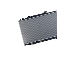 JD 21018 radiateurs de voiture en aluminium pour HONDA ACCORD 2003 2005 CM5 MT radiateur 19010-RAA-001 radiateur automatique
