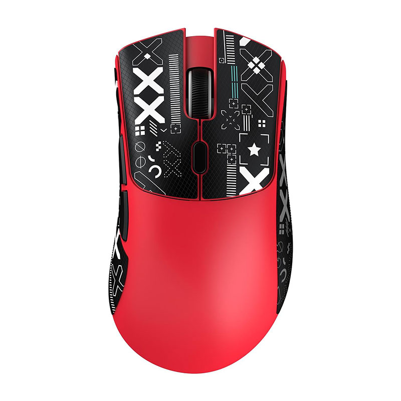 utilisé Attack Shark R1 rouge