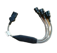 Câble de communication Trane CAB01148 pour pièces de refroidisseur