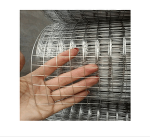 Amazon Ebay seçimi 1/4 1/<span class=keywords><strong>2</strong></span> <span class=keywords><strong>3</strong></span>/4 1 <span class=keywords><strong>2</strong></span> inç örgü galvanizli kaynaklı tel örgü çit (WWM) - Product Image 6