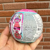 Vente en gros de boîtes de jouets originaux LOL Surprise Bubble Surpries Dolls