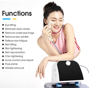 Dispositivo de Belleza Golden Eye, Máquina de Infusión para el Cuidado de los Ojos, Equipo Portátil para el Cuidado de la Piel para Salón de Belleza - Product Image 4