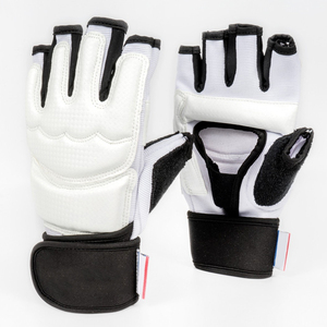 High Quality Martial Arts Taekwondo Hand Protector <b>Gloves</b> Taekwondo <b>Karate</b> <b>Gloves</b> Latest Design Premium Quality Boxing <b>Gloves</b> - Product Image 1