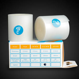 Une paire vélo de route de montagne <span class=keywords><strong>vtt</strong></span> <span class=keywords><strong>tubeless</strong></span> jante bande vélo pneu <span class=keywords><strong>Anti</strong></span>-épine coussin de Protection des pneus accessoires de vélo - Product Image 2