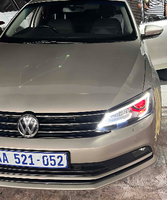Projecteurs LED de haute qualité CREULI pour VW Polo 2011-2018, feux de jour DRL, clignotants, Plug & Play, prix d'usine