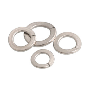 Phần cứng ốc vít thép không gỉ cong mùa xuân khóa sóng máy giặt <span class=keywords><strong>din128</strong></span> - Product Image 3