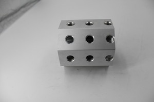 Peças De Alumínio CNC Mecânica Octogonal Grab Cnc Extrudado Tubo De Alumínio Extrusão Tecnologia De Processamento - Product Image 6