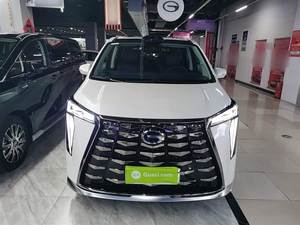 GAC Trumpchi M8 2025 Qiankun Ultra First Class Huawei Joint Creation - MPV di Lusso Usato - Product Image 1