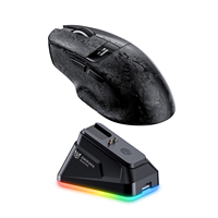 Ratón Inalámbrico Ligero para Juegos ONIKUMA DM08 65g PAW3311 12000 DPI 2.4G Bluetooth Tipo C para Esports Venta al por Mayor