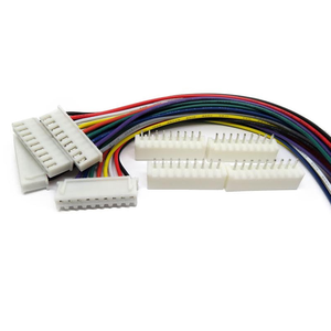 JYX SH1.0 JST1.25 ZH1.5 PH2.0 XH2.54 Steckverbinder Weiblich+Männlich 2/3/4/5/6/7/8/9/10P Stecker 10/20/30cm Kabel Kabelbaum Haushaltsgerät - Product Image 3