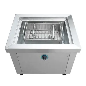 Commercial Stainless Steel Popsicle Unmold Machine With Mould For Sales
