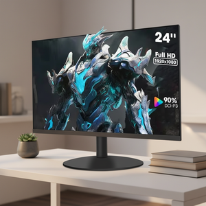 Nuovo Monitor da Gaming ODM/OEM UltraGear <span class=keywords><strong>C</strong></span> 24 27 <span class=keywords><strong>32</strong></span> Pollici Curvo 120HZ 165Hz IPS Schermo Largo Touch Screen Capacitivo in Metallo Conforme RoHS - Product Image 2
