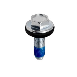 น็อตแกนกวนเครื่องซักผ้ารุ่น WP358237 ขนาด 3x3x2 พร้อมแหวนรอง สำหรับเครื่องซักผ้า Whirlpool และ Maytag - Product Image 1