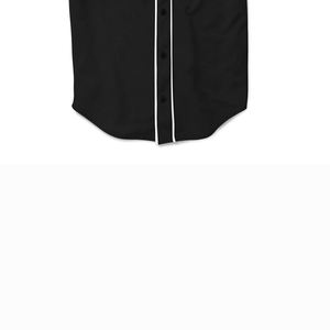 ชุดเครื่องแบบเบสบอลสไตล์ใหม่ชุดระบายอากาศได้ดี - Product Image 5