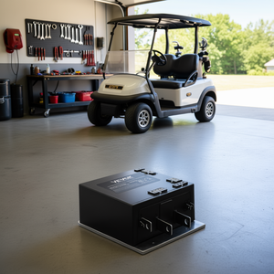 Contrôleur de vitesse pour chariot de golf Vevor 36V 350A, indice de protection IP65, pour modèles EZGO TXT D0100X3WFBX - Product Image 2