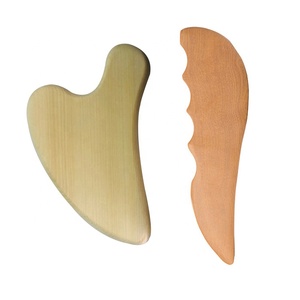 Alat pijat limfatik terapi wajah, alat pijat limfatik badan, aplikasi wajah stik pijat akupuntur, penyedot debu Gua Sha kaki - Product Image 3