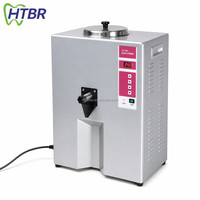 Máquina de Fusión y Agitación de Agar para Laboratorio Dental, Acero Inoxidable, Doble Calentamiento, Control Táctil Digital, Mezclador y Fundidor de Agar Dental