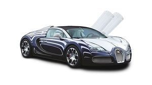 Film de protection mat pour carrosserie de voiture, 1.52x15m, auto-guérison, réparation thermique, accessoires de voiture avec matériau TPU - Product Image 5