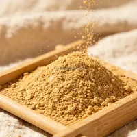 Poudre d'extrait de gingembre naturel - Riche en gingembreol, anti-inflammatoire et soutien digestif pour les formules de bien-être