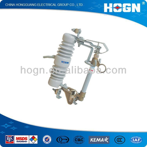 Hogn Chất lượng cao 12kv Silicone cao su thả ra cầu chì cutout New Loại Polymer - Product Image 5