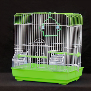Jaulas para Cría de Aves, Casa de Lujo Hecha a Mano para Aves del Amor, Compra Jaula Metálica para Canarios y Loros - Product Image 4