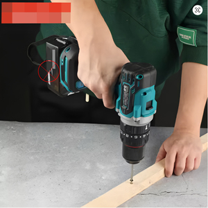 Trapano <span class=keywords><strong>a</strong></span> <span class=keywords><strong>percussione</strong></span> DDF487 13mm 18V con motore brushless <span class=keywords><strong>a</strong></span> velocità variabile, utensile elettrico <span class=keywords><strong>a</strong></span> impatto, <span class=keywords><strong>avvitatore</strong></span> elettrico - Product Image 5