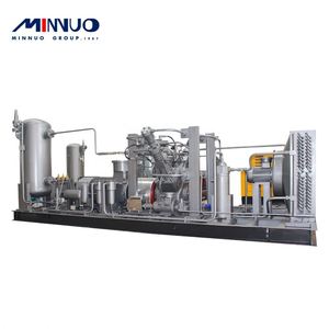China Brand LPG CNG Liquefied Petroleum Gas Compressor Small <b>Biogas</b> Compressor - Product Image 1
