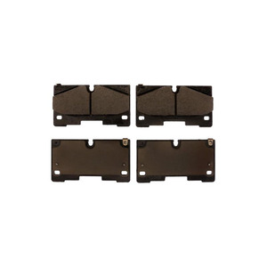 YouChi Autopartes, Sistema de Frenos, Pastilla de Freno del Eje Delantero 84847749 84738647 para <span class=keywords><strong>Cadillac</strong></span> <span class=keywords><strong>Escalade</strong></span> 6.2L V8 <span class=keywords><strong>2021</strong></span> - Product Image 4