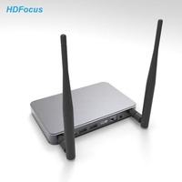 Dongle wi-fi Hdmi protocole à faible retard émetteur et récepteur Hdmi sans fil Airplay