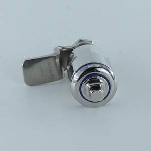 防水IP69K EMKAカムロック（医療用キャビネットおよび衛生筐体用） - Product Image 5