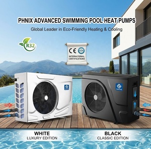 Calentador <span class=keywords><strong>de</strong></span> Agua para Piscina y Spa 2026, Calentador <span class=keywords><strong>de</strong></span> Piscina Eléctrico <span class=keywords><strong>de</strong></span> Bajo Precio, <span class=keywords><strong>Bomba</strong></span> <span class=keywords><strong>de</strong></span> <span class=keywords><strong>Calor</strong></span> para Piscina - Product Image 2
