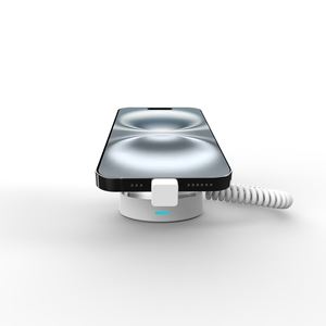 حامل إنذار ضد السرقة للهواتف المحمولة، حامل عرض آمن للهواتف الخلوية، نظام إنذار ضد السرقة للهواتف الذكية لمتاجر الهواتف بالتجزئة - Product Image 5