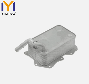 Refroidisseur d'huile de transmission automatique pour VW Golf R <span class=keywords><strong>Audi</strong></span> A3 <span class=keywords><strong>2017</strong></span> 2.0T Moteur Remplacement OE OEM 0GC317019A - Product Image 4