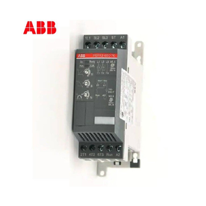 Factory Price Motor Starters 0.75KW to 6KW <b>Range</b> Built-in Bypass Soft for Water Pump PSR30-600-70 Factory Price Bypass Soft Star - Product Image 4