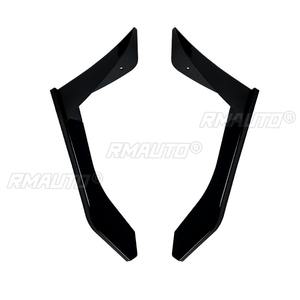 Kits de style pour Ford Mustang MK6.5 2018-2023 : Séparateurs de pare-chocs avant et arrière, diffuseur, lames de pare-chocs avant et arrière, diffuseur - Product Image 5