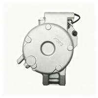 Compresseur de climatisation OE 38810RFE003 pour Honda Odyssey RB1, 12V 7PK 120mm