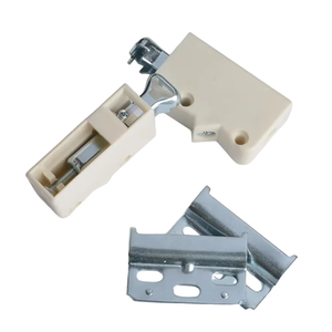 Soporte de Alta Resistencia para Colgar Gabinetes, Herraje de Fijación para Montaje en Superficie para Gabinetes de Baño y Cocina - Product Image 1