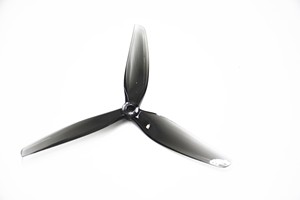 Nueva Hélice de 7 Pulgadas de Plástico con Motor sin Escobillas de 3 Aspas para Drones de Carreras RC, Piezas de Bricolaje - Product Image 2