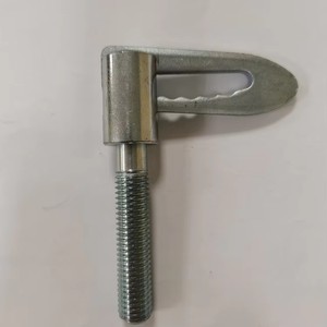 Pasador de Bloqueo Rápido para Camión, Roscado M12, Antideslizante, para Puerta Trasera de Remolque - Product Image 3