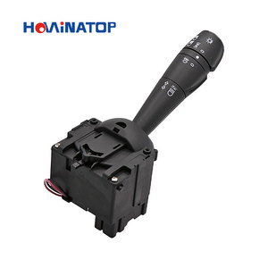 HOWINATOP 255403601R Interruptor de Faro de coche para Dacia Duster Lodgy Logan II <span class=keywords><strong>Sandero</strong></span> 8201167978 Interruptor de columna de dirección 82011-67977 - Product Image 4