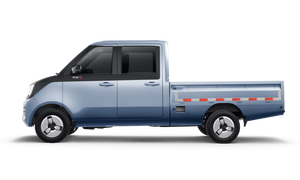 China más barato 2023 <span class=keywords><strong>venta</strong></span> caliente 2 asientos vida de la batería 261 km xiangling Q vehículo eléctrico VAN <span class=keywords><strong>en</strong></span> stock - Product Image 1