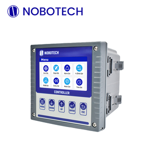 NOBO เครื่องวัดคุณภาพน้ำ EL-5800สำหรับ HCl Noh <span class=keywords><strong>H2SO4</strong></span> NaCl กรด HNO3ด่าง TDS ค่าความนำไฟฟ้าเคมีใช้ในโรงงาน - Product Image 5