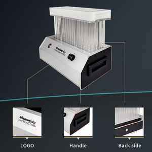 Machine de remplissage Maywaysky <span class=keywords><strong>King</strong></span> Size Knockbox 100pcs/temps Remplisseuse automatisée pour 70mm/84mm/98mm/109mm - Product Image 3