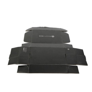 Diapositiva abierta zapato caja de almacenamiento de caja de zapatos calzado zapato plano de la Caja - Product Image 3