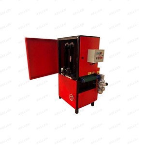 Máquina Pulidora Automática de Llantas de Aleación de Acero Inoxidable, Pulidora de Placas Planas - Product Image 3