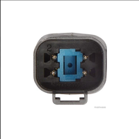 2552714 2552715 Faro Antiniebla LED de Buena Calidad RH/LH con Certificación E-mark para SCANIA