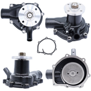Bomba de agua para Mitsubishi 6D15T ME035245 ME035246 CW-M044, pieza de repuesto para motor de camión, nueva con un año de garantía - Product Image 4