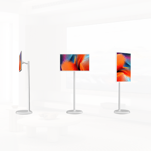 Movable Android <b>TV</b> Interactive Display <b>Portable</b> Smart Touch Screen <b>Tv</b> New Product Ideas Arrive Android Interactive Display Porta - Product Image 4