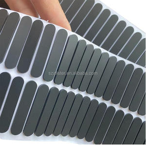 למות לחתוך ניאופרן גומי ניאופרן כרית מזון כיתה גר טבעי סגור-תא epdm קצף סיליקון צועד מגשר גומי רגל - Product Image 2