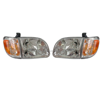 Pièces automobiles, phare avant pour Toyota Tundra / Sequoia 00-04, phare avant, feu de coin, clignotants